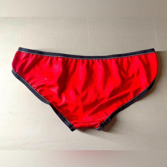 Aussibum men's Billy Red Mesh brief size XL - Picture 2 of 3